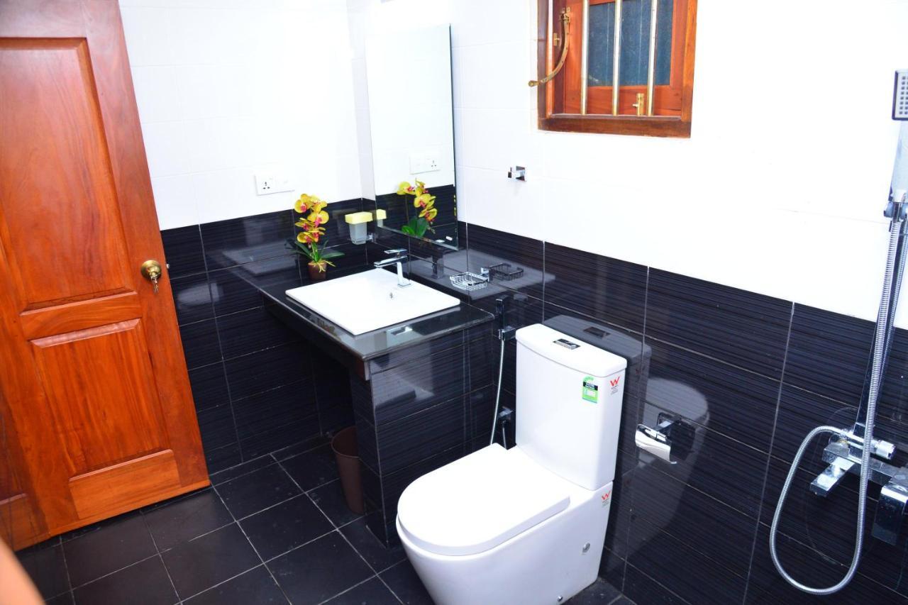 Bed and Breakfast Sunshine Greens Hikkaduwa Exterior foto