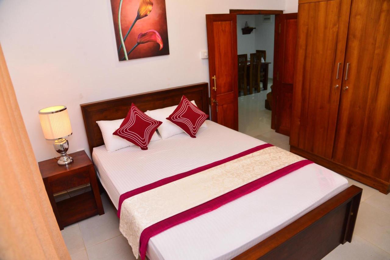 Bed and Breakfast Sunshine Greens Hikkaduwa Exterior foto