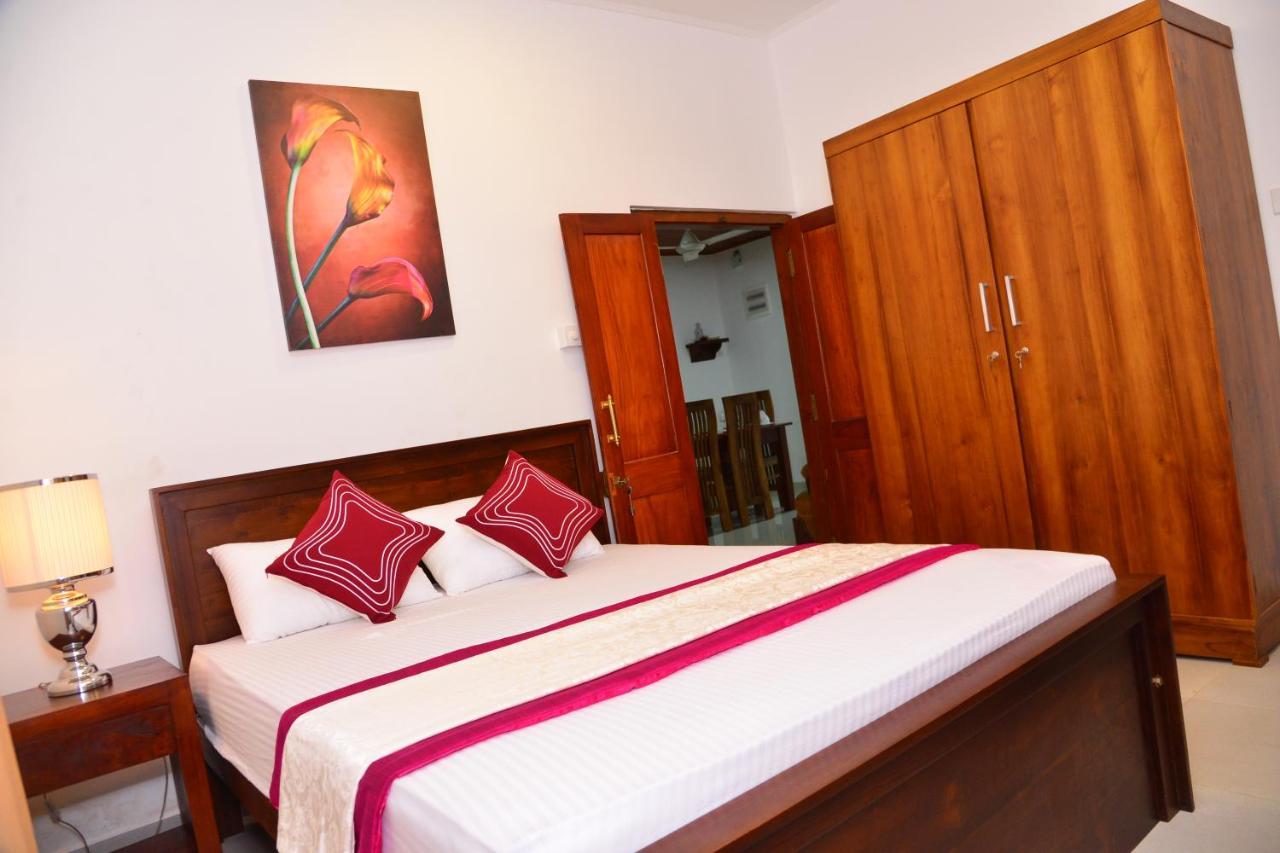 Bed and Breakfast Sunshine Greens Hikkaduwa Exterior foto